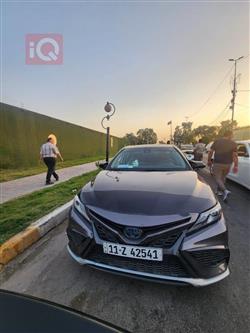 تۆیۆتا کامری